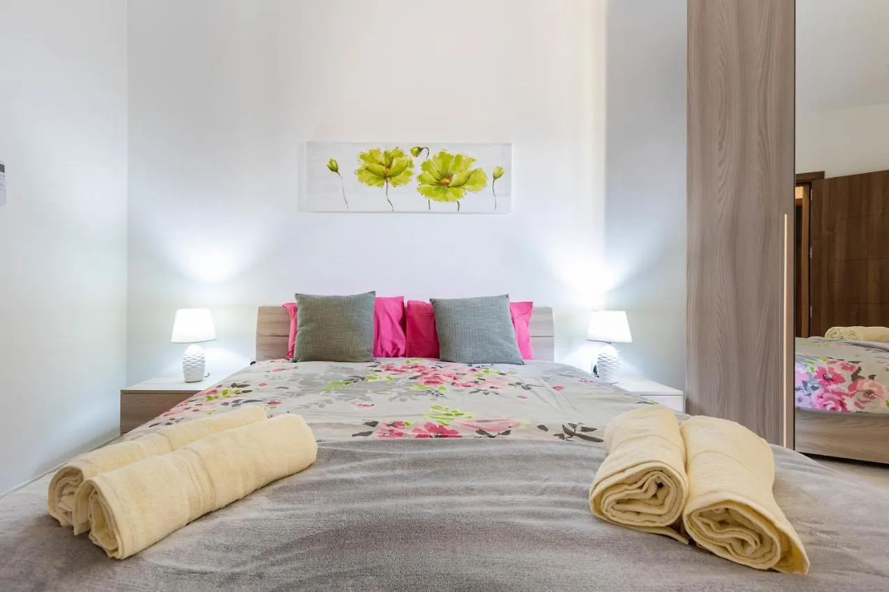 Ha2- Modern And Spacious 3 Bedroom Apartment San Gwann