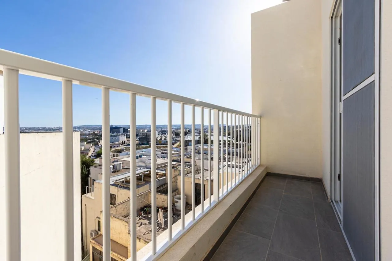 Ha2- Modern And Spacious 3 Bedroom Apartment San Gwann