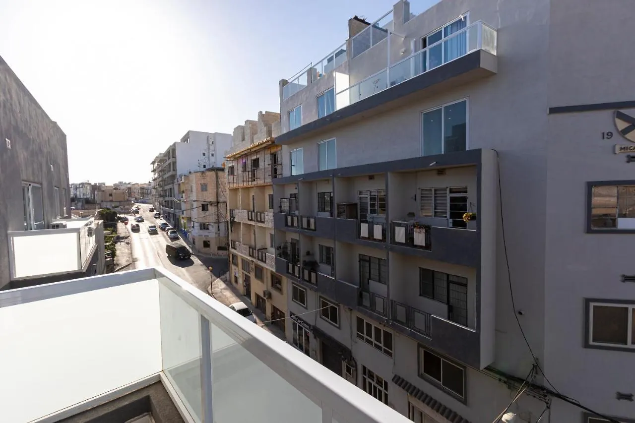 Ha2- Modern And Spacious 3 Bedroom Apartment San Gwann