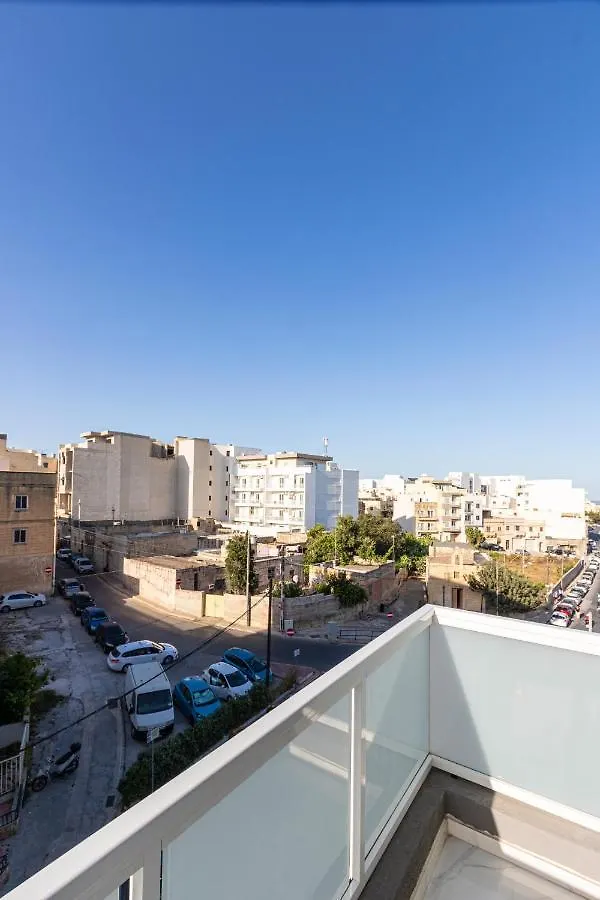 Ha2- Modern And Spacious 3 Bedroom Apartment San Gwann