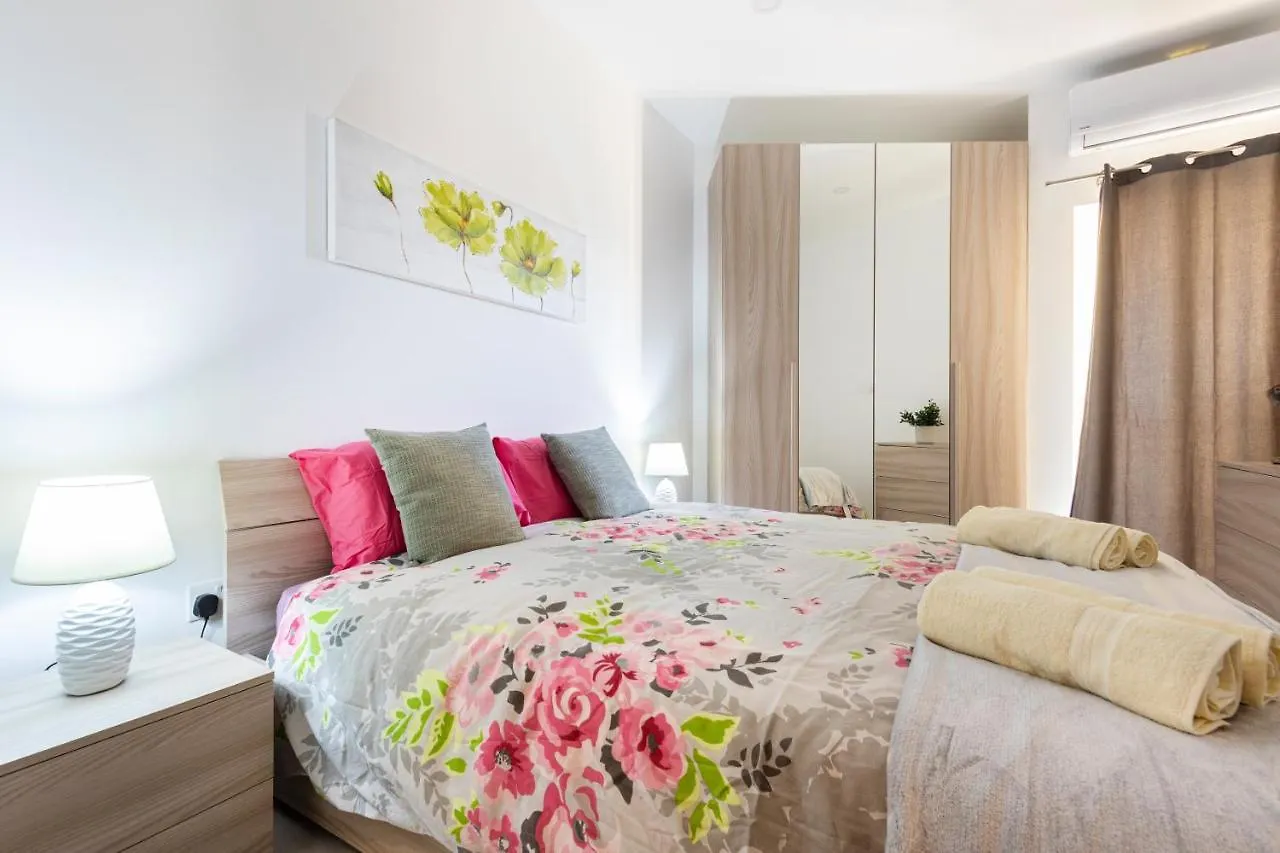 Ha2- Modern And Spacious 3 Bedroom Apartment San Gwann