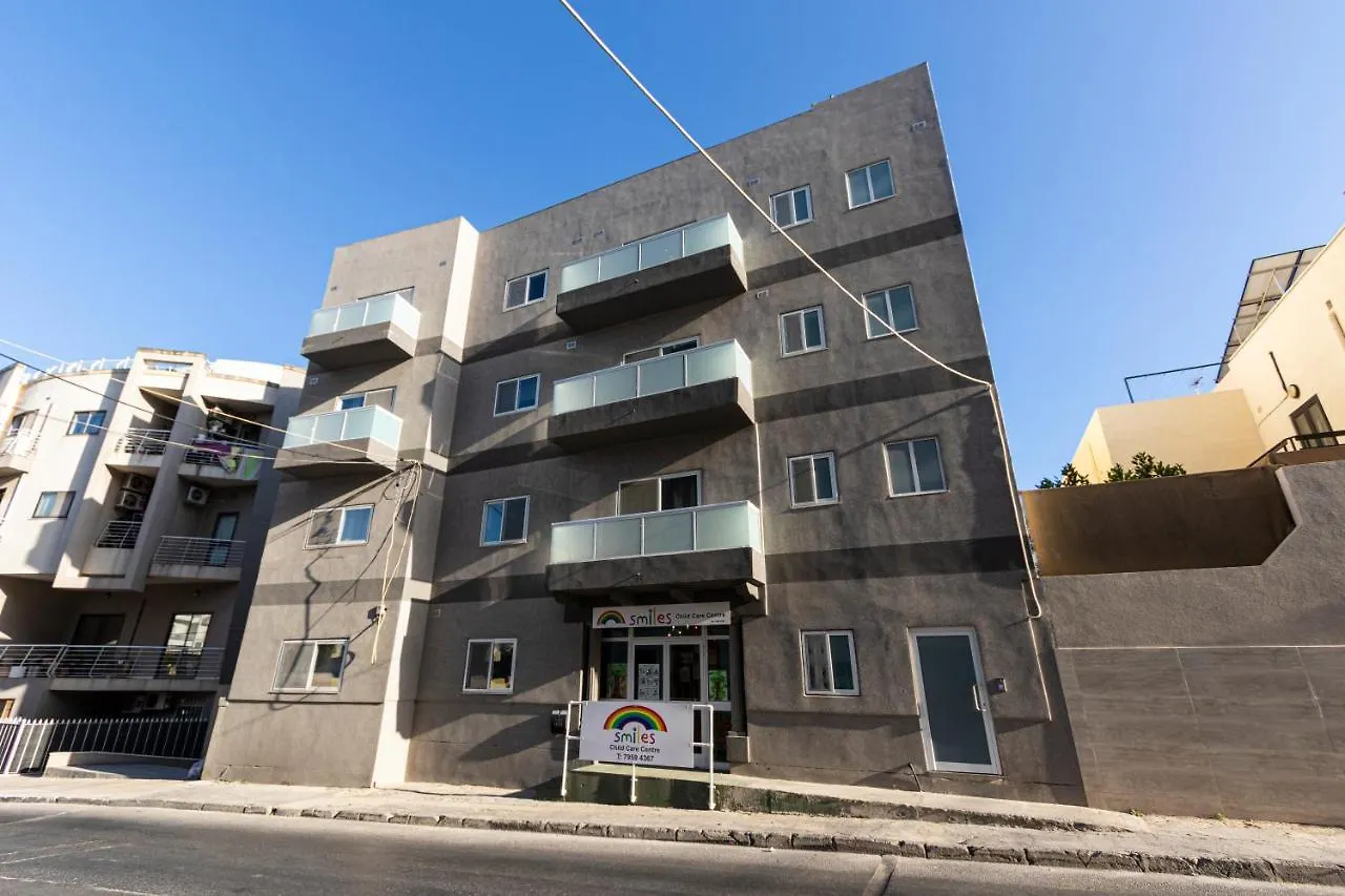Ha2- Modern And Spacious 3 Bedroom Apartment San Gwann