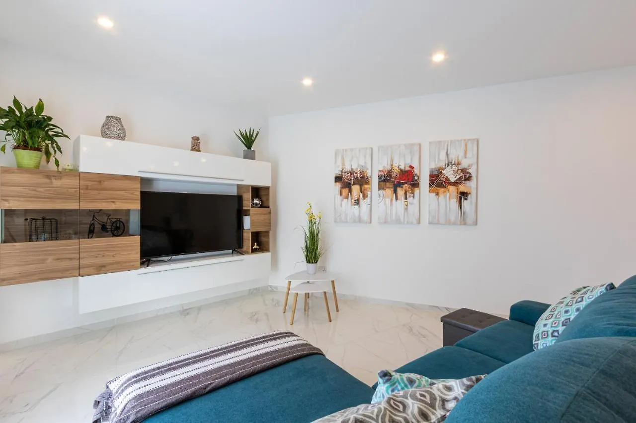 Ha2- Modern And Spacious 3 Bedroom Apartment San Gwann